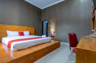 RedDoorz Syariah near UISU Medan
