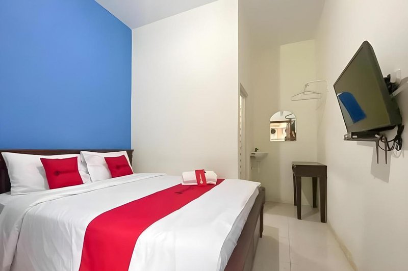 RedDoorz Syariah @ Pahlawan Sidoarjo