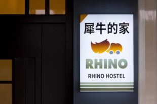 Rhino Guest House