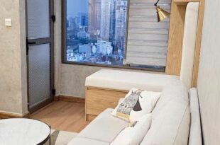 Rivergate Apartment Saigon