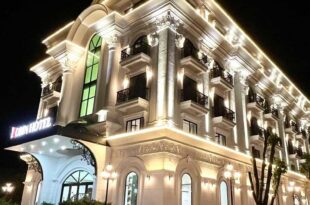 ROBIN HOTEL, Gia Nghĩa