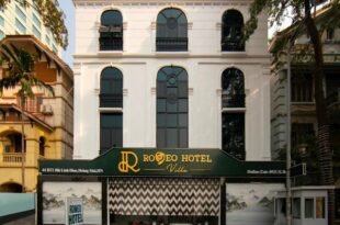 Romeo 2 Hotel – 44BT2 Bắc Linh Đàm – by BAY LUXURY