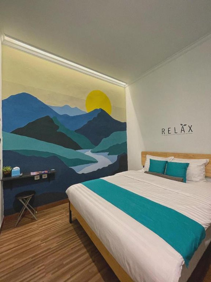 ROOM Ijen Hostel