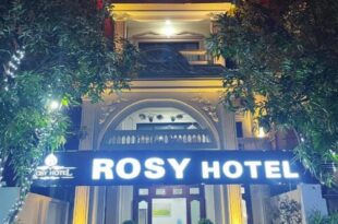 Rosy Hoàng Mai Hotel