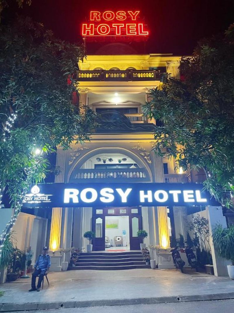 Rosy Hoàng Mai Hotel