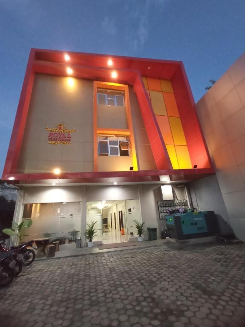 Royal Guesthouse Bandar Lampung