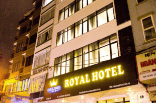 Royal Hotel, Ba Đình