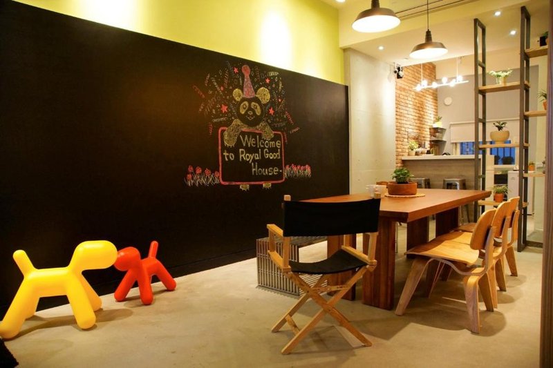 Royal House皇家好宅 l 光之居所