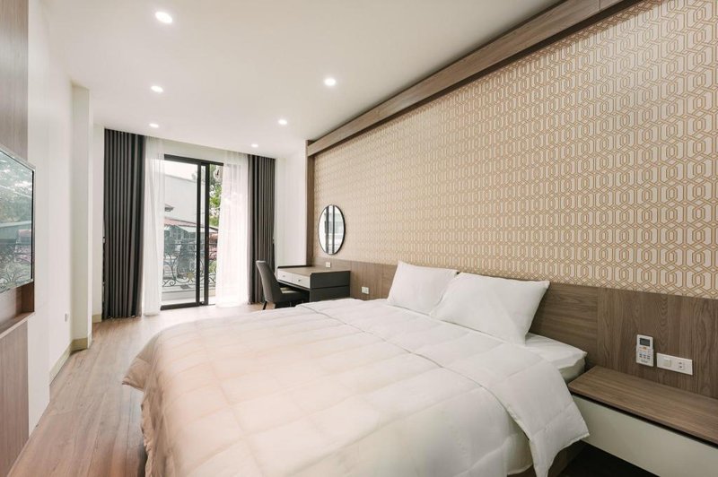 Royal Lotus Apartment and Hotel Ha Noi
