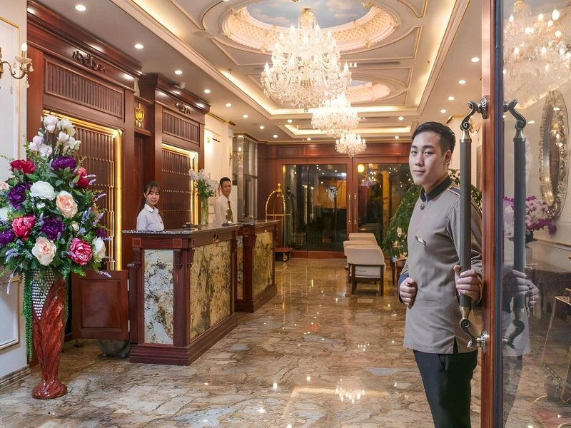 Royal St Hanoi Hotel