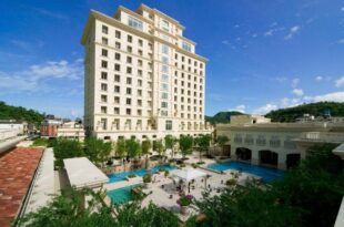 RSL Cold & Hot Springs Resort Suao