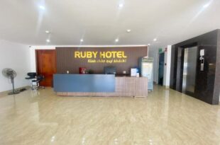 Ruby Hotel – Gần Trung tâm khảo thí ĐHTN