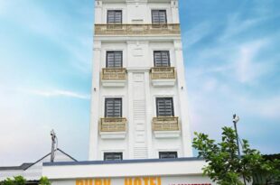 Ruby Hotel – Tân Uyên – Bình Dương