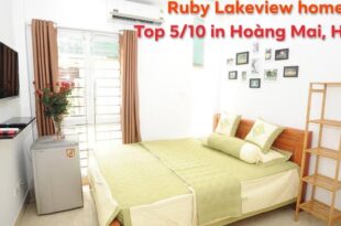 Ruby Lakeview Homestay
