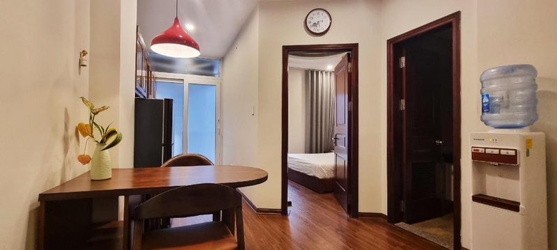 Ruby Serviced Apartment Liễu Giai