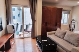 Ruby Serviced Apartment Phan Ke Binh