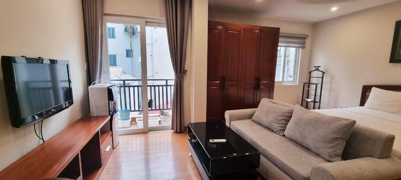 Ruby Serviced Apartment Phan Ke Binh