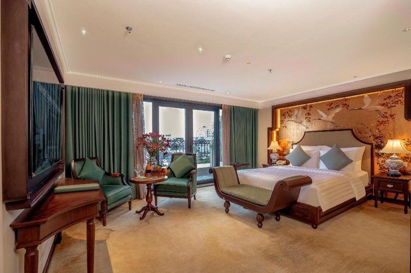 Rue de L’amour Boutique Hotel Ha Noi