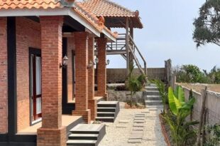 Rumah Pantai Krui