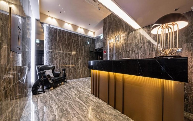 THE M HOTEL