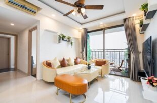 Saigon CBD Apartment – Infinity Pool