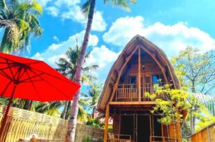 SAJA Cottage, Gili Meno