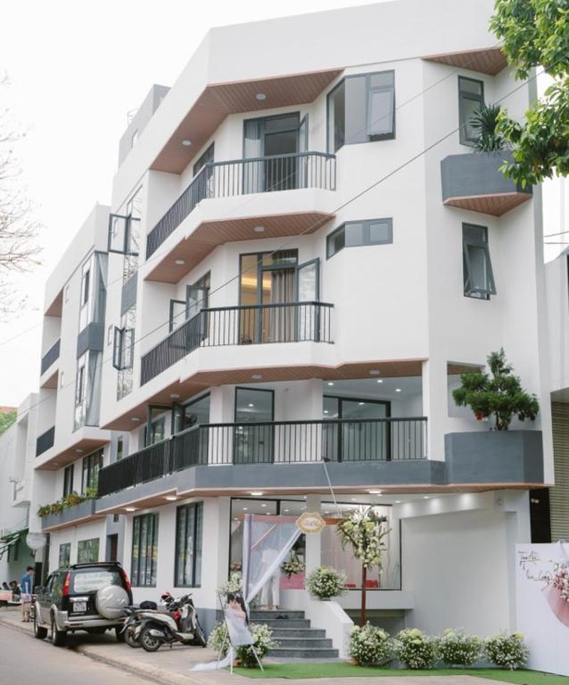 Sala coffee & homestay