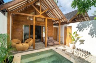 Saltwater Villa And Spa