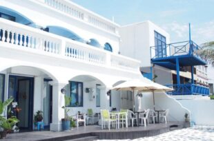 San Torini Bed and Breakfast