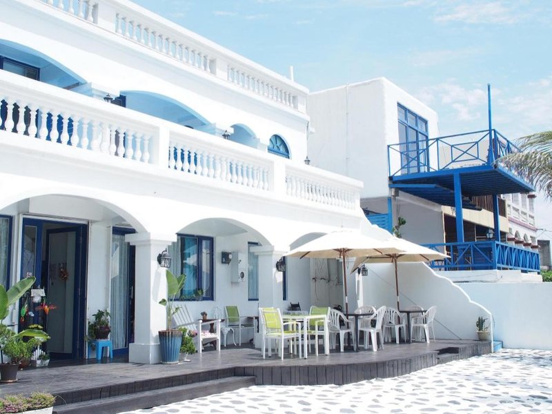 San Torini Bed and Breakfast