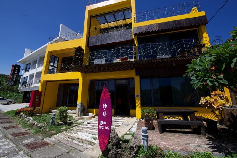 Sand Hostel BB