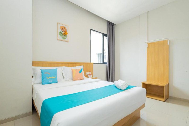 Sans Hotel Bobosini Malang by RedDoorz