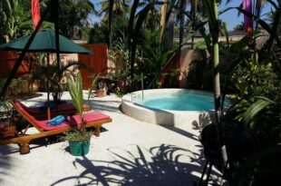 Santan Gili Cottages