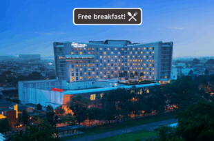 Santika Premiere Dyandra Hotel & Convention – Medan