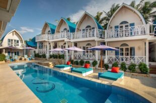 Santorini Beach Resort