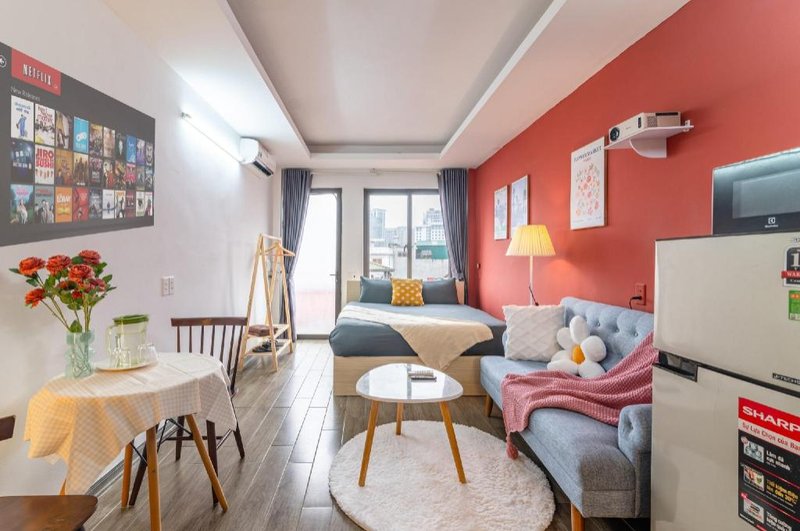 SaziHome Doi Can Hanoi