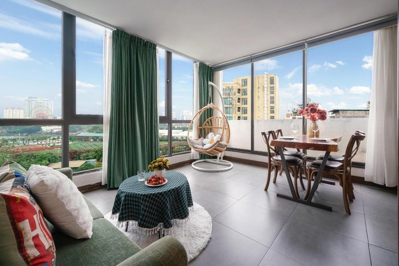 SaziHome Tay Ho Hanoi