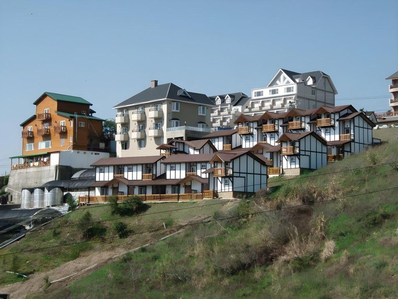 Sea of Clouds Vacation Villa I