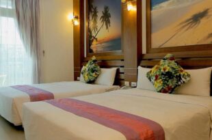 Seashell Bay Hotel