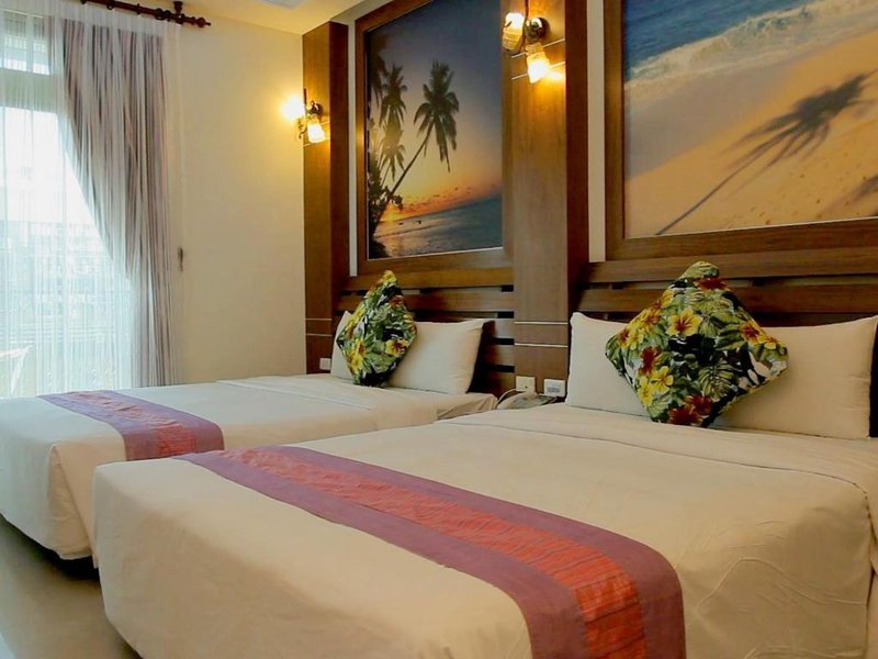 Seashell Bay Hotel