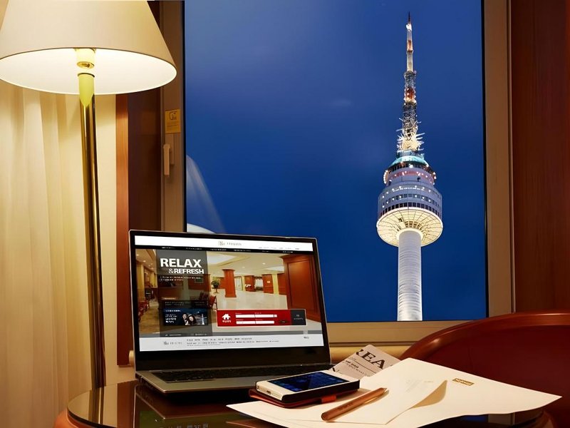 Sejong Hotel Seoul Myeongdong