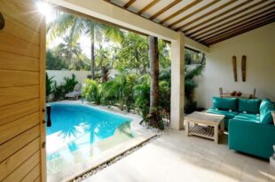 Senang Private Villa