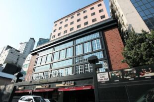 Seocho Yuwon Hotel Nambu Terminal