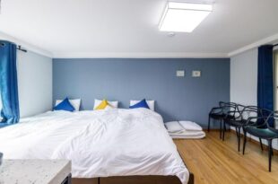 Seoul bokchon JJs house 203