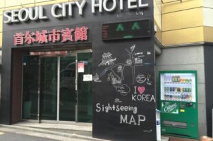 Seoul City Hotel