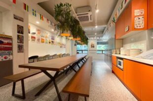 Seoul Cube Myeongdong