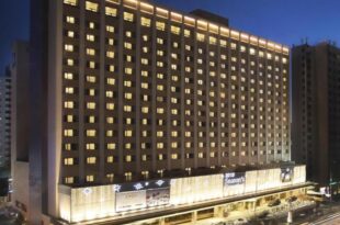 Seoul Garden Hotel