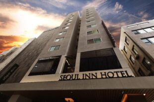 Seoul Inn Hotel By The Designers