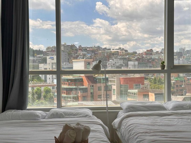 Seoul-lo Loft Apartment