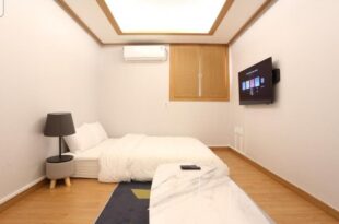 신림 유호텔 Seoul Sillim U Hotel – 고양이와 보드게임이 있는 힐링 숙소